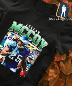 LeSean McCoy Philadelphia Eagles dreams shirt