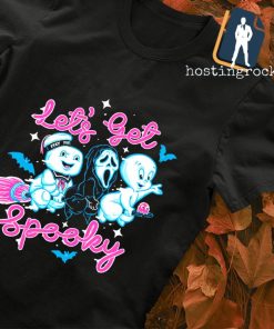 Let's Get Spooky Halloween shirt