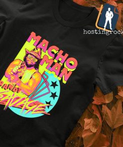 Macho Man Randy Savage Macho Man shirt