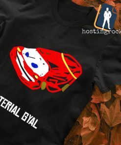 Material gyal twitchcon shirt