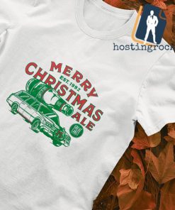 Merry Christmas Great Lakes Brewing Co. shirt