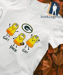 NFL Green Bay Packers Go Pack Go shirt