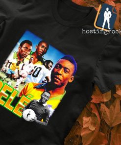 Pelé vintage dreams shirt