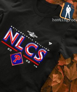 Philadelphia Phillies 2022 NLCS Division Series Winner shirt