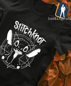 Stitch Stitchknot shirt
