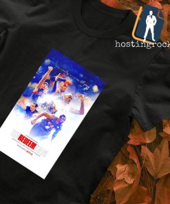 The Redeem team everything to lose everything to prove shirt