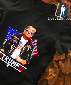 Top Gun Trump T-shirt