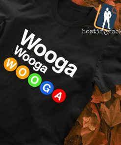 Wooga Subway 2022 Playoffs shirt