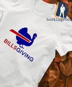 Billsgiving Buffalo Thanksgiving Christmas shirt