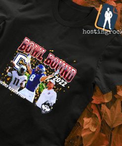 Bowl Bound Husky Revolution 2022 shirt