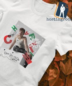 Charlie Puth one night only Happy Holidays shirt