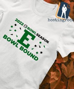 Eastern Michigan Eagles 2022 Bowl Season Bowl Bound shirt