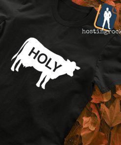 Holy Cow shirt