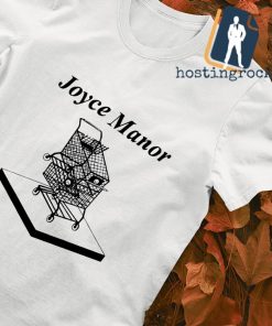 Joyce manor shopping carts shirt