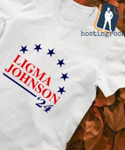 Ligma Johnson '24 T-shirt