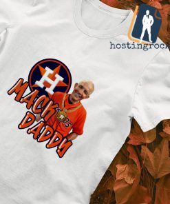 Mattress Mack Daddy Houston Astros shirt