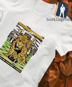 Missouri Tigers vs. Tennessee Volunteers Neyland Stadium 2022 shirt