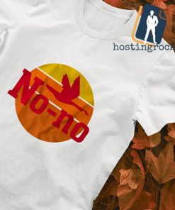 No-No Hoagies Houston Astros shirt