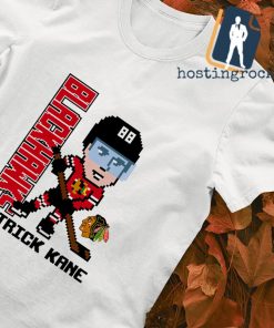 Patrick Kane Chicago Blackhawks toddler pixel player shirt