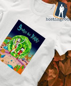 Rick and Morty George and Jimmy shirt