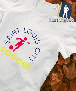 Saint louis City Soccer shirt