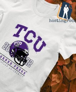 TCU Horned Frogs vs. Baylor Bears game day 2022 shirt