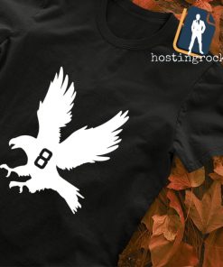 The Hawk 8 Eagle shirt