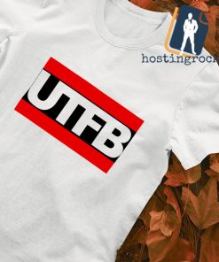UTFB logo shirt