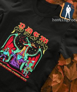 BDSM battles dragons swords magic shirt