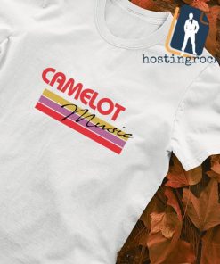 Camelot Music T-shirt