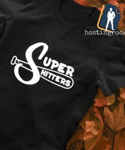 Super Shitters T-shirt