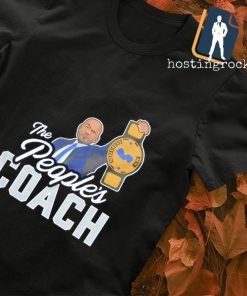 The People's Coach shirt