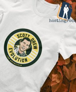 The scott drew evolution Jon Rothstein shirt