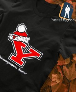 Youngstown State Y shirt