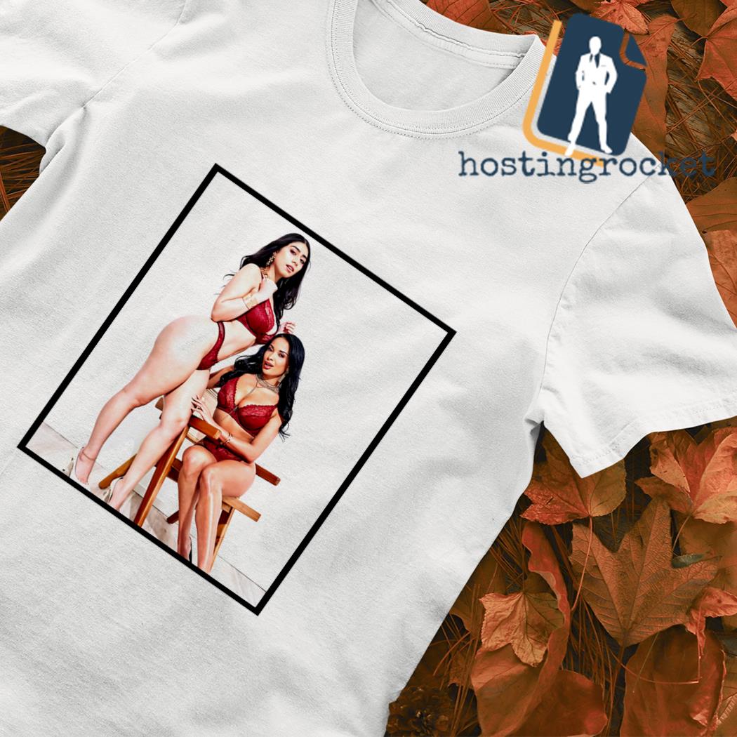 Violet Myers and Anissa Kate shirt, hoodie, sweater, long sleeve and tank  top