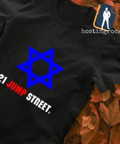 21 Jump Street shirt