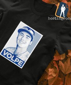 Anthony Volpe New York Yankees hope shirt