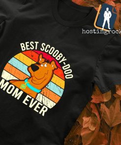 Best Scoody-Doo Mom every vintage shirt