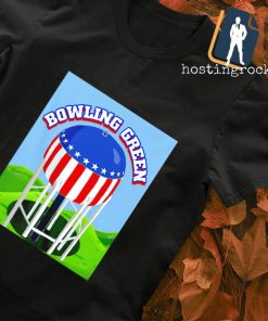 Bowling Green water tower shirt