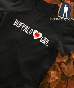 Buffalo Girl Polish shirt