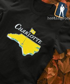 Charlotte Golf shirt
