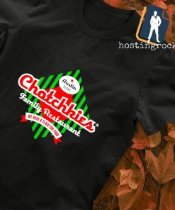 Chotchkie's Family Restaurant shirt
