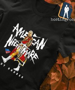 Cody Rhodes American Nightmare T-shirt