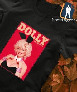 Dolly Bunny october 1978 shirt
