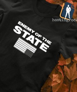 Enemy of the State T-shirt