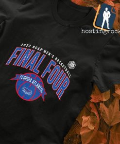 FAU Owls 2023 NCAA Men's Basketball Final Four Tournament March Madness shirt