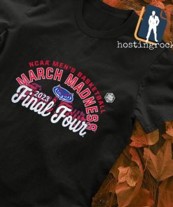 FAU Owls NCAA Men's Basketball Madness Final Four 2023 shirt