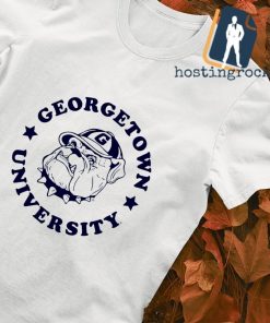 Georgetown Hoyas University 2023 shirt