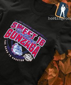 Georgia Bulldogs Sweet 16 NCAA Division I Men's Basketball 2023 shirt