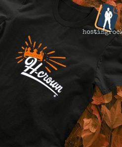 H-crown Houston shirt